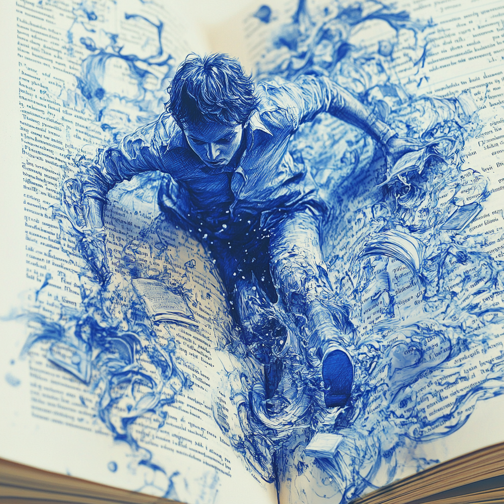 Construire une œuvre immersive